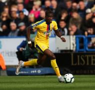 Huddersfield Town v Crystal Palace - Premier League